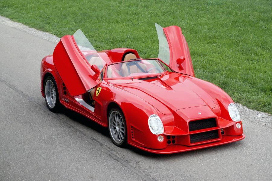  Sbarro SB2 Tornado 2005 года  (фото 14 из 34)